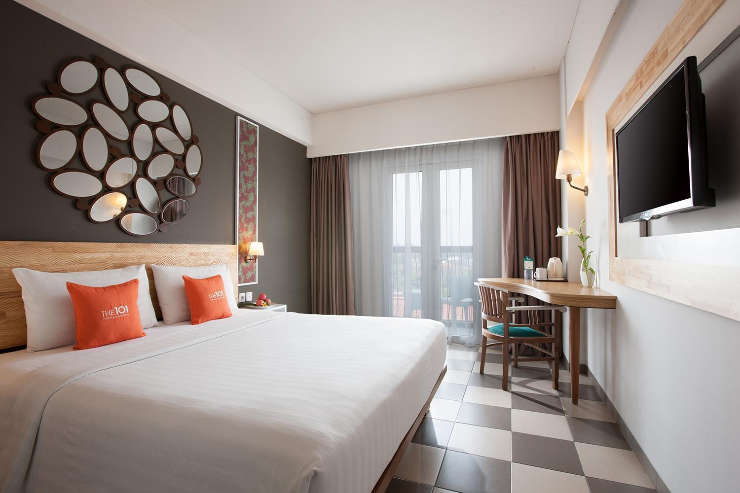 The 1O1 Yogyakarta Tugu Hotel Стая снимка