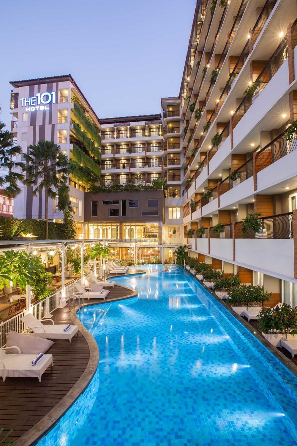 The 1O1 Yogyakarta Tugu Hotel Екстериор снимка