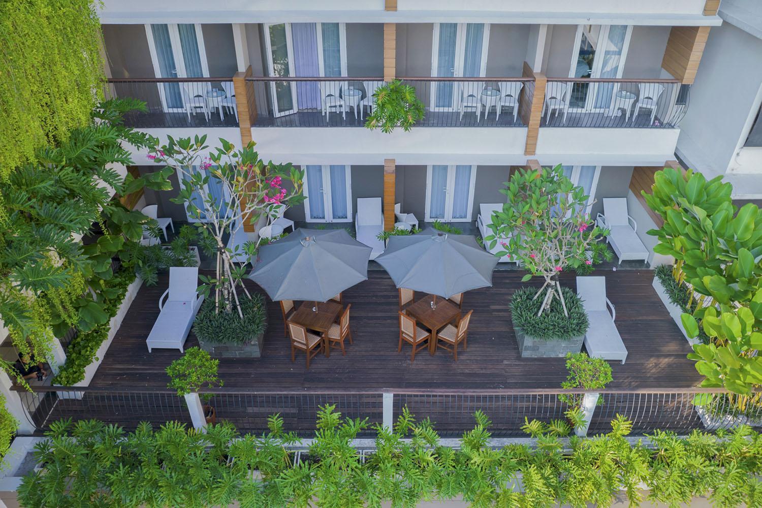 The 1O1 Yogyakarta Tugu Hotel Екстериор снимка
