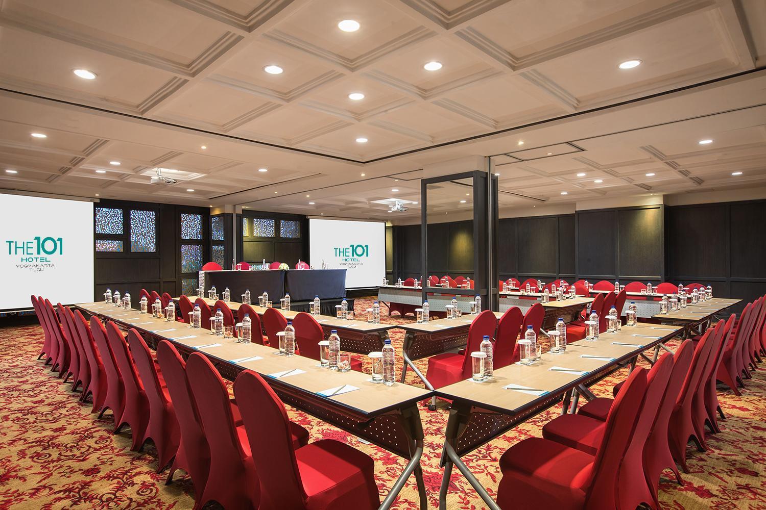 The 1O1 Yogyakarta Tugu Hotel Екстериор снимка